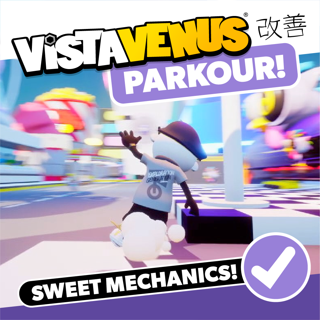 Parkour!