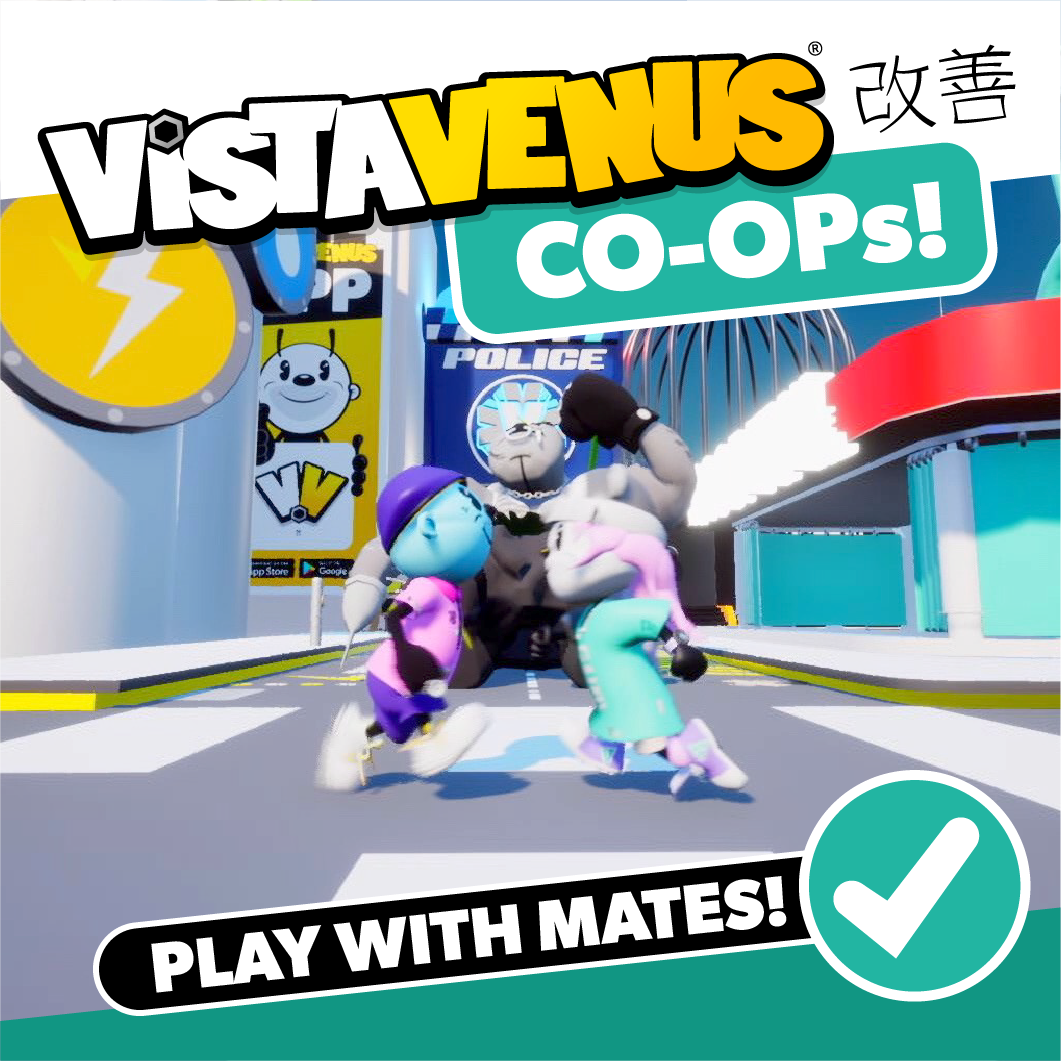 Co-Ops!