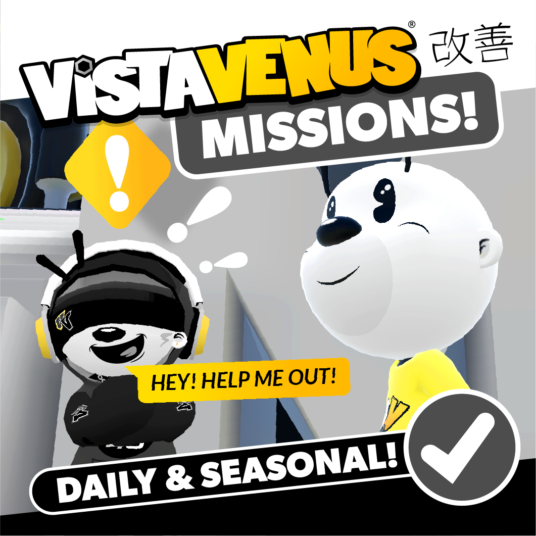 Missions!