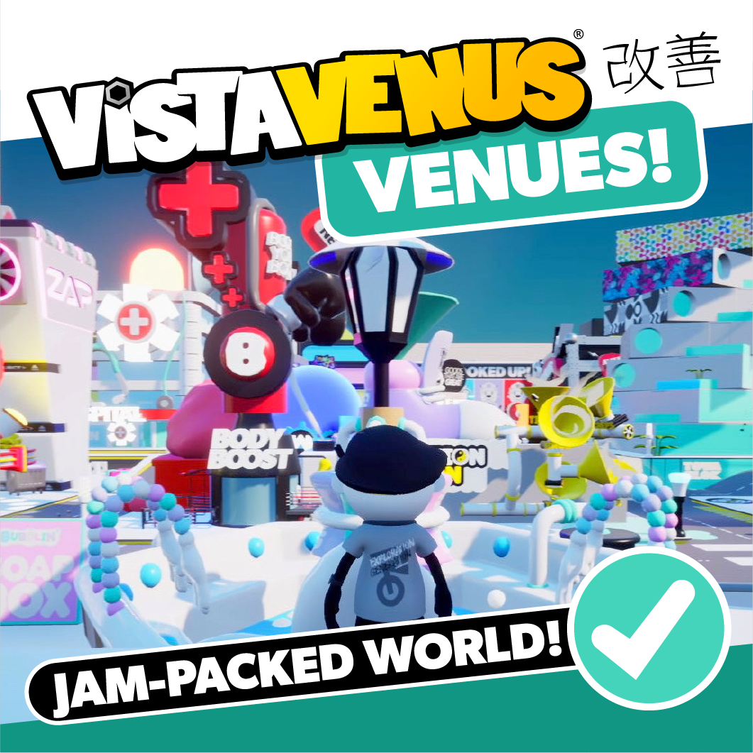 Venues!
